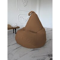 Кресло-мешок Flagman Груша Софт 130x85 XXL GXL.5-320 (Naomi 08 велюр) - Превью изображения №8 — Интернет-магазин ПроЗаказ