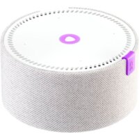 Умная колонка Яндекс Станция Мини (белый) + 3 игрушки Холодное сердце - Превью изображения №5 — Интернет-магазин ПроЗаказ