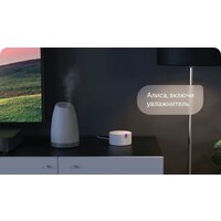 Умная колонка Яндекс Станция Мини (белый) + 3 игрушки Холодное сердце - Превью изображения №16 — Интернет-магазин ПроЗаказ