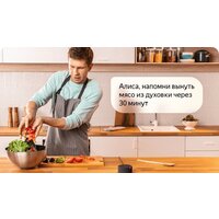 Умная колонка Яндекс Станция Мини (белый) + 3 игрушки Холодное сердце - Превью изображения №21 — Интернет-магазин ПроЗаказ