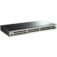 Управляемый коммутатор уровня 2+ D-Link DGS-1510-52X/A2A - Превью изображения №2 — Интернет-магазин ПроЗаказ
