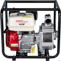 Мотопомпа HND WP20XC - Превью изображения №2 — Интернет-магазин ПроЗаказ
