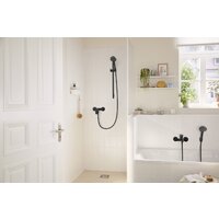 Смеситель Hansgrohe Rebris S 72643670 - Превью изображения №2 — Интернет-магазин ПроЗаказ