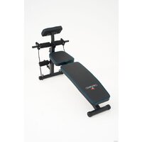 Силовая скамья Calviano 1003 (черный/синий) - Превью изображения №12 — Интернет-магазин ПроЗаказ