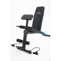 Силовая скамья Calviano 1003 (черный/синий) - Превью изображения №19 — Интернет-магазин ПроЗаказ