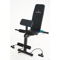 Силовая скамья Calviano 1003 (черный/синий) - Превью изображения №14 — Интернет-магазин ПроЗаказ