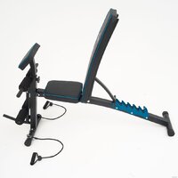 Силовая скамья Calviano 1003 (черный/синий) - Превью изображения №15 — Интернет-магазин ПроЗаказ