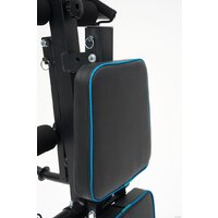 Силовая скамья Calviano 1003 (черный/синий) - Превью изображения №9 — Интернет-магазин ПроЗаказ