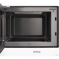Микроволновая печь Korting KMI 827 GW - Превью изображения №5 — Интернет-магазин ПроЗаказ