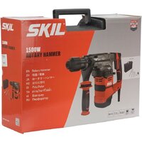 Перфоратор Skil RH1183SE00 (кейс) - Превью изображения №9 — Интернет-магазин ПроЗаказ