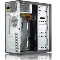Корпус Foxline 500W FL-301-FZ500R - Превью изображения №4 — Интернет-магазин ПроЗаказ