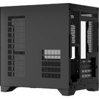 Корпус 1stPlayer MV5-TRANSPARENT (черный) - Превью изображения №2 — Интернет-магазин ПроЗаказ