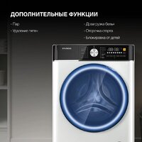 Стиральная машина Hyundai WME7216 - Превью изображения №4 — Интернет-магазин ПроЗаказ