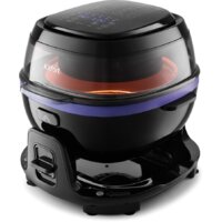 Аэрогриль (аэрофритюрница) Kitfort KT-2218-1 - Превью изображения №3 — Интернет-магазин ПроЗаказ