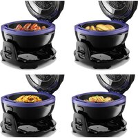 Аэрогриль (аэрофритюрница) Kitfort KT-2218-1 - Превью изображения №10 — Интернет-магазин ПроЗаказ