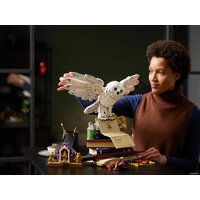 Конструктор LEGO Harry Potter 76391 Символы Хогвартса: коллекционное издание - Превью изображения №14 — Интернет-магазин ПроЗаказ