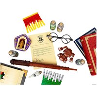 Конструктор LEGO Harry Potter 76391 Символы Хогвартса: коллекционное издание - Превью изображения №9 — Интернет-магазин ПроЗаказ