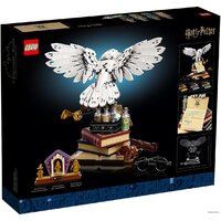 Конструктор LEGO Harry Potter 76391 Символы Хогвартса: коллекционное издание - Превью изображения №2 — Интернет-магазин ПроЗаказ