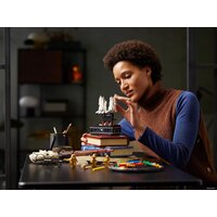 Конструктор LEGO Harry Potter 76391 Символы Хогвартса: коллекционное издание - Превью изображения №21 — Интернет-магазин ПроЗаказ