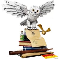 Конструктор LEGO Harry Potter 76391 Символы Хогвартса: коллекционное издание - Превью изображения №4 — Интернет-магазин ПроЗаказ