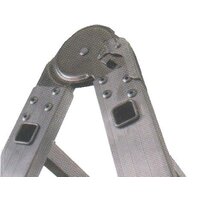 Лестница-трансформер TARKO шарнирная 4-х секционная 03405 - Превью изображения №4 — Интернет-магазин ПроЗаказ