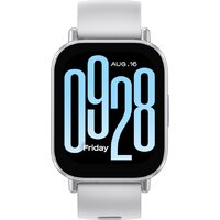 Умные часы Xiaomi Redmi Watch 5 Active (серебристый, международная версия) - Превью изображения №2 — Интернет-магазин ПроЗаказ