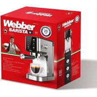 Рожковая кофеварка Webber E3 Cartago - Превью изображения №7 — Интернет-магазин ПроЗаказ
