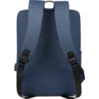 Городской рюкзак Miru Skinny 15.6 MBP-1051 (синий) - Превью изображения №4 — Интернет-магазин ПроЗаказ