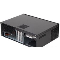 Корпус SilverStone Grandia GD05 Black (SST-GD05B-USB3.0) - Превью изображения №4 — Интернет-магазин ПроЗаказ