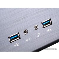 Корпус SilverStone Grandia GD05 Black (SST-GD05B-USB3.0) - Превью изображения №6 — Интернет-магазин ПроЗаказ