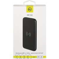 Внешний аккумулятор Red Line RP52 10000mAh (черный) - Превью изображения №4 — Интернет-магазин ПроЗаказ