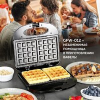 Вафельница GFgril GFW-012 - Превью изображения №5 — Интернет-магазин ПроЗаказ