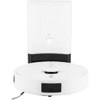 Робот-пылесос Polaris PVCRDC 5006 Wi-Fi IQ Home (белый) - Превью изображения №3 — Интернет-магазин ПроЗаказ