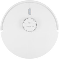 Робот-пылесос Polaris PVCRDC 5006 Wi-Fi IQ Home (белый) - Превью изображения №5 — Интернет-магазин ПроЗаказ