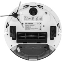 Робот-пылесос Polaris PVCRDC 5006 Wi-Fi IQ Home (белый) - Превью изображения №4 — Интернет-магазин ПроЗаказ