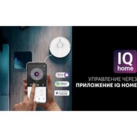 Робот-пылесос Polaris PVCRDC 5006 Wi-Fi IQ Home (белый) - Превью изображения №13 — Интернет-магазин ПроЗаказ