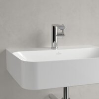 Умывальник Villeroy & Boch Finion Weiss Alpin 416864R1 - Превью изображения №6 — Интернет-магазин ПроЗаказ