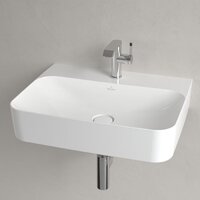 Умывальник Villeroy & Boch Finion Weiss Alpin 416864R1 - Превью изображения №3 — Интернет-магазин ПроЗаказ