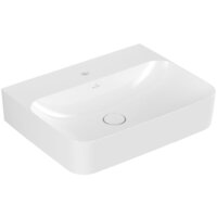 Умывальник Villeroy & Boch Finion Weiss Alpin 416864R1 - Превью изображения №8 — Интернет-магазин ПроЗаказ