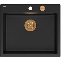 Кухонная мойка Quadron HB8304U7C1P2O - Превью изображения №2 — Интернет-магазин ПроЗаказ
