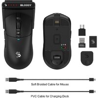 Игровая мышь A4Tech Bloody R72 Pro Duo (черный) - Превью изображения №14 — Интернет-магазин ПроЗаказ