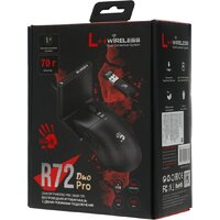 Игровая мышь A4Tech Bloody R72 Pro Duo (черный) - Превью изображения №15 — Интернет-магазин ПроЗаказ