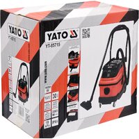 Пылесос Yato YT-85715 - Превью изображения №3 — Интернет-магазин ПроЗаказ