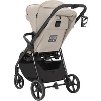Коляска прогулочная «книга» Carrello Bravo Lite CRL-5529 (Marble Beige) - Превью изображения №3 — Интернет-магазин ПроЗаказ