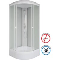 Душевая кабина Niagara Promo P80/26/MT 80x80x215 - Превью изображения №4 — Интернет-магазин ПроЗаказ