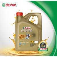 Моторное масло Castrol EDGE 5W-30 C3 4л - Превью изображения №2 — Интернет-магазин ПроЗаказ