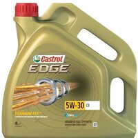 Моторное масло Castrol EDGE 5W-30 C3 4л - Превью изображения №3 — Интернет-магазин ПроЗаказ