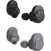 Наушники Audio-Technica ATH-CKR7TW (черный) - Превью изображения №5 — Интернет-магазин ПроЗаказ