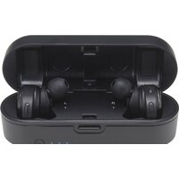 Наушники Audio-Technica ATH-CKR7TW (черный) - Превью изображения №2 — Интернет-магазин ПроЗаказ