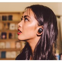 Наушники Audio-Technica ATH-CKR7TW (черный) - Превью изображения №4 — Интернет-магазин ПроЗаказ